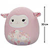 М'яка іграшка Squishmallows – Ягня Лала (30 cm), фото 3