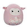 М'яка іграшка Squishmallows – Ягня Лала (30 cm), фото 4