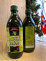 Оливкова олія для смаження від M&K у пластиковій пляшці