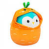 М'яка іграшка Squishmallows- Сова Вінстон (30 cm, у одязі), фото 4
