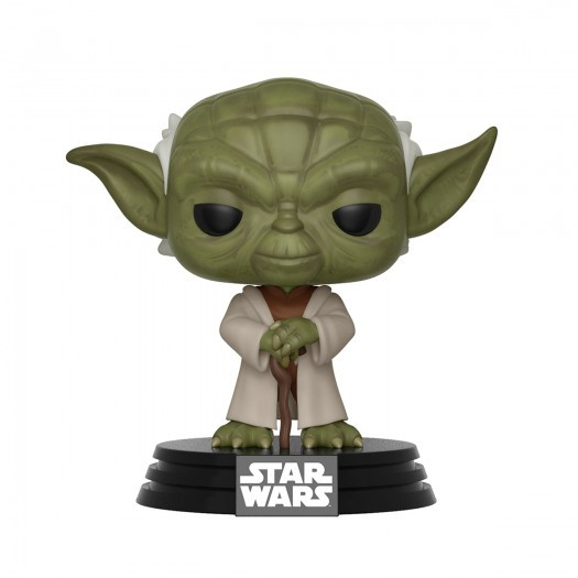 Ігрова Фігурка Funko Pop! Серії Зоряні Війни - Майстер Йода