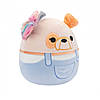 М'яка іграшка Squishmallows - Собака Гарріс (19 cm), фото 4