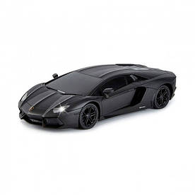 Автомобіль KS Drive на р/к - Lamborghini Aventador LP 700-4 (1:24, 2.4Ghz, чорний)