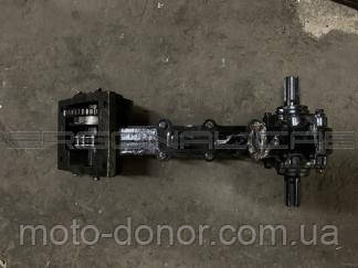 Редуктор фрези в складі для мотоблока 175N/180N/190N/195N (81-1) " TD "