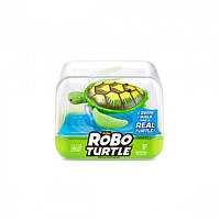 Интерактивная игрушка Robo Alive Робочерепаха (зеленая)