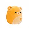 М'яка іграшка Squishmallows – Ведмідь Чемберлен (13 cm), фото 4