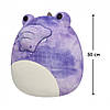 М'яка іграшка Squishmallows – Крокодил Дав (30 cm), фото 3