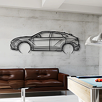 Мощность и роскошь! Панно с Lamborghini Urus - эксклюзивный авто декор для вашего дома!