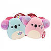 М'яка іграшка Squishmallows – Друзі Коали (2 шт, 19 cm), фото 3