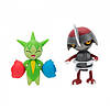 Набір ігрових фігурок Pokemon W15 - Пон'ярд і Розелія, фото 2