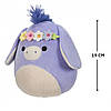 М'яка іграшка Squishmallows - Віслючок Миланда (19 cm), фото 3