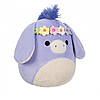 М'яка іграшка Squishmallows - Віслючок Миланда (19 cm), фото 4