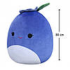 М'яка іграшка Squishmallows – Чорниця Блубі (30 cm), фото 3