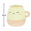 М'яка іграшка Squishmallows – Лате Роземунд (19 cm), фото 3