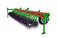 Борона Мотика Ротаційна РБА-6 "Їжак" Арк-Груп