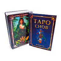 Таро снов (карты+книга)