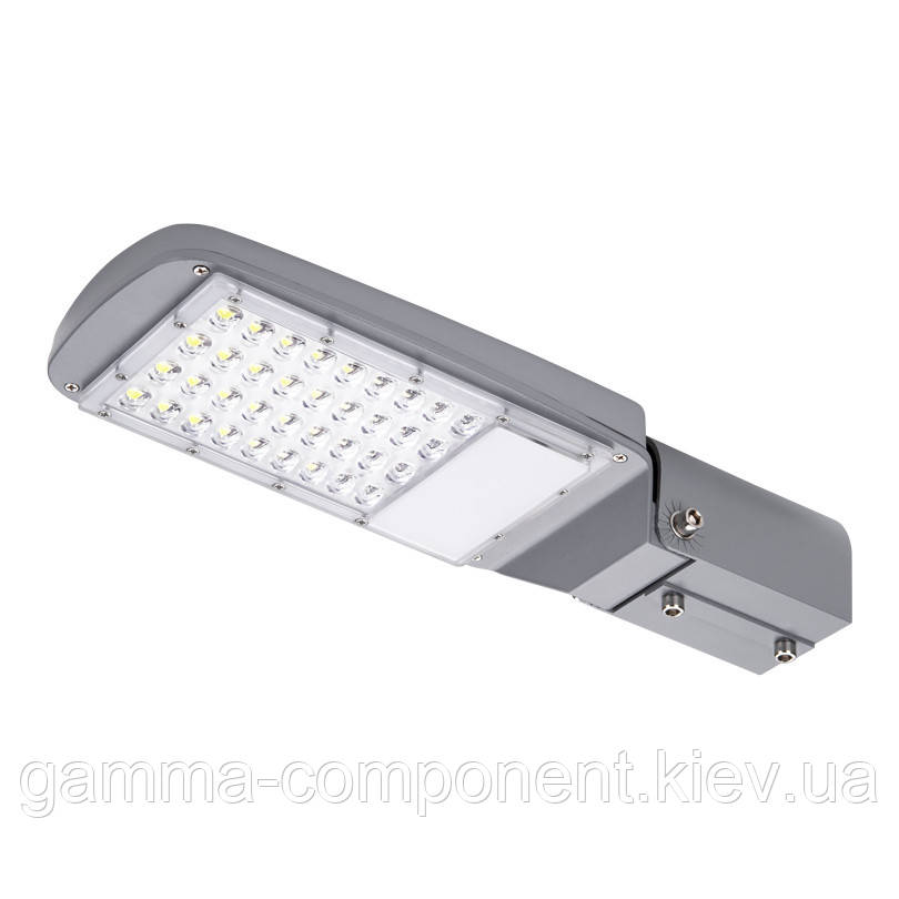 Світлодіодний прожектор консольний AVT-STL 30W, 6000K, IP65, 220V