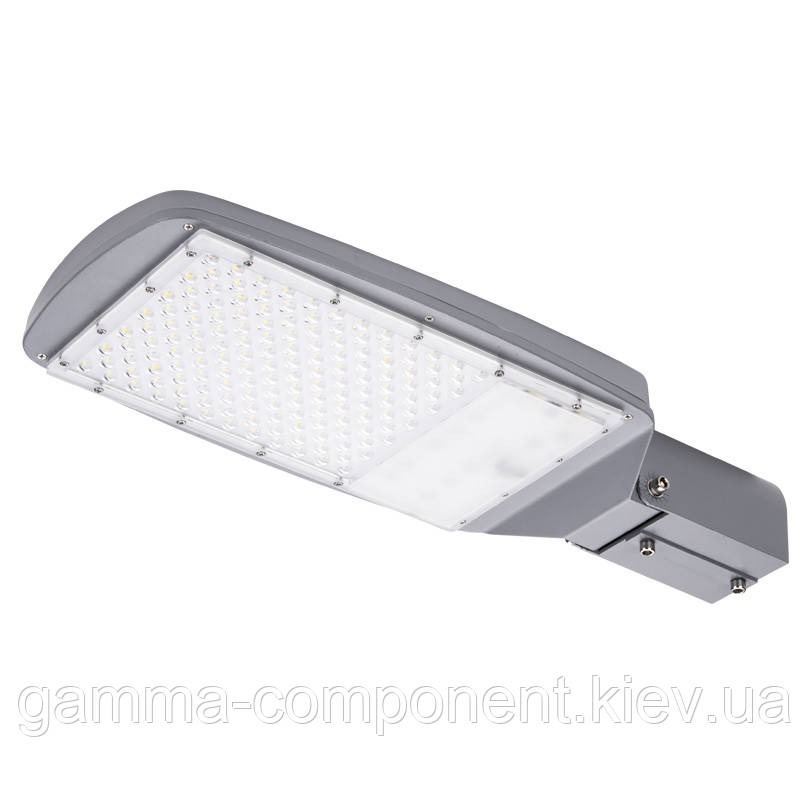 Світлодіодний прожектор консольний AVT-STL 100W, 6000K, IP65, 220V
