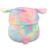 М'яка іграшка Squishmallows- Поросятко Пітер (30 cm, у одязі), фото 5