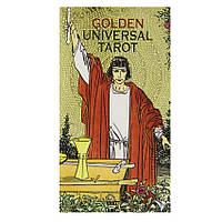 Golden Universal Tarot | Золотое Универсальное Таро