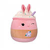 М'яка іграшка Squishmallows - Зайчик Сью (13 cm), фото 4