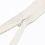 Потайна блискавка ванільного кольору, довжина 80 см, фото 3