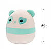 М'яка іграшка Squishmallows – Панда Швиндт (19 cm), фото 3