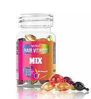 Витаминные капсулы для волос микс Sevich Hair Vitamin Mix