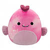 М'яка іграшка Squishmallows – Риба-вудильник Сі (30 cm), фото 5