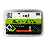 Метод Микс Пугач Puhach Stick Flat Mix - Salmon (лосось),PUSFMS