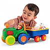 Ігровий набір Kiddi Smart – Трактор з трейлером, фото 5