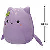 М'яка іграшка Squishmallows – Монстрик Шон (30 cm), фото 3