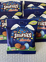 Шоколадные яйца Smarties mini eggs 80g