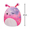 М'яка іграшка Squishmallows – Прибулець Лоралі (19 cm), фото 3