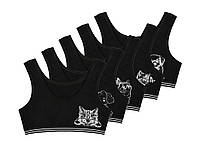 Топ детский для девочки "Donella" 6/7-10/11