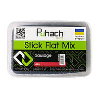 Метод Микс Пугач Puhach Stick Flat Mix - Sausage (колбаса),PUSFMSA