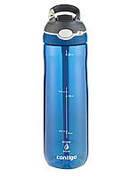 Бутылка для воды Contigo Ashland Monaco Blue 720 мл (2191379)