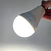Світлодіодна лампа акумуляторна Titanum A68 10W E27 4000K TL-EMA68-10274, фото 4