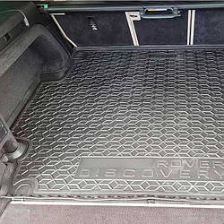 Килимок Land Rover Discovery 5 2017- AvtoGumm Автокилимок в багажник Ленд Ровер Діскавері