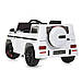 Дитячий електромобіль Bambi Racer Mercedes-Benz M 5038EBLR-1 4 мотори 20 W, 1 акумулятор 12V9AH, фото 4