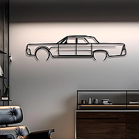 Классика роскоши классика роскоши! Панно с Lincoln Continental - элитный авто декор для вашего дома!