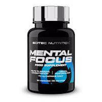 Mental Focus Scitec Nutrition, 90 капсул
