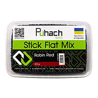 Метод Микс Пугач Puhach Stick Flat Mix - Robin Red (специя робин ред),PUSFMRR