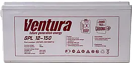 Акумуляторна батарея 150А/год 12В GPL 12-150 Ventura для ДБЖ