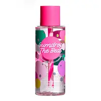 Оригінальний Парфумований спрей для тіла Victoria's Secret Pink Love Candy Gumdrop The Beat Body Mist