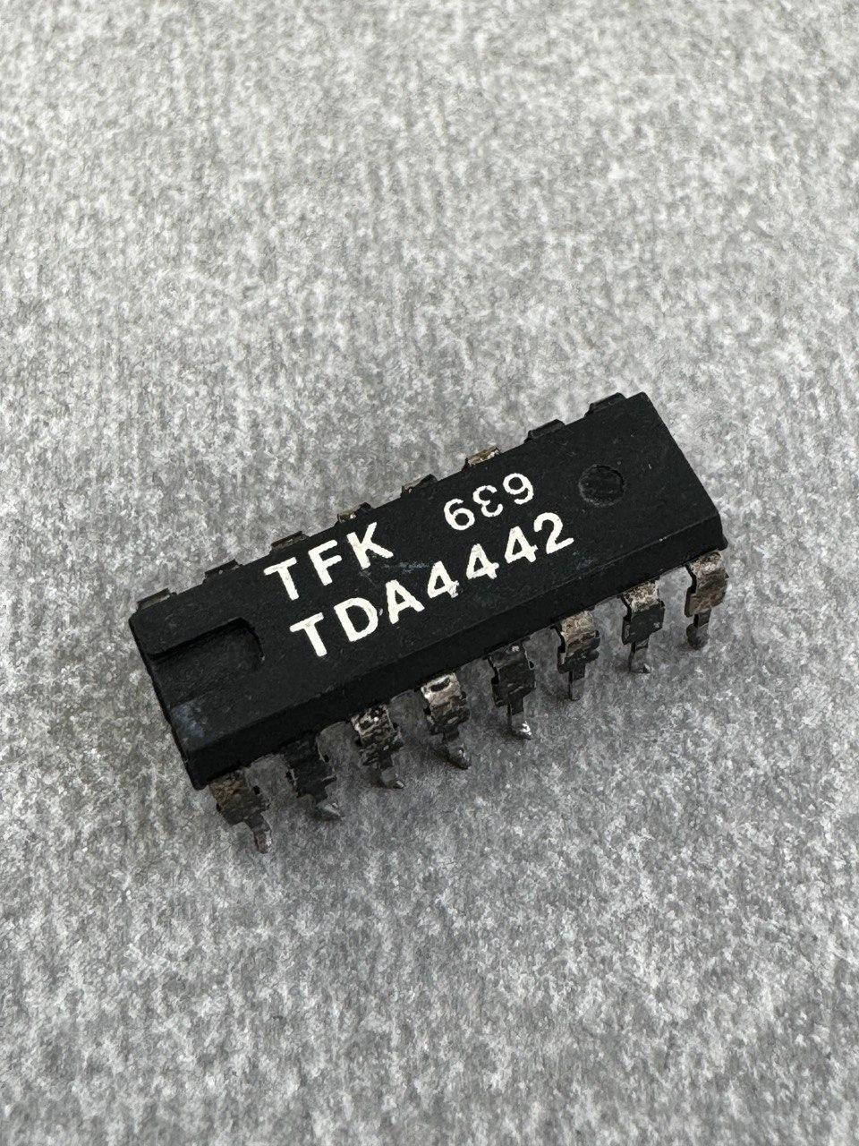 Мікросхема TDA4442 (DIP16), фото 1