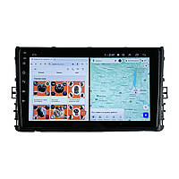 Штатна Магнітола Volkswagen MQB 2018-2021 на Android Модель XYAuto-7311-8octa-CarPlay-360