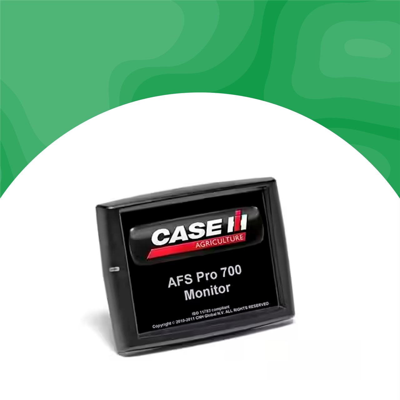 Діагностика та ремонт CASE AFS Pro 700