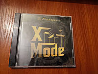 Музыкальный CD X-Mode альбом О! Неожиданно! 2008 год MR 2817-2