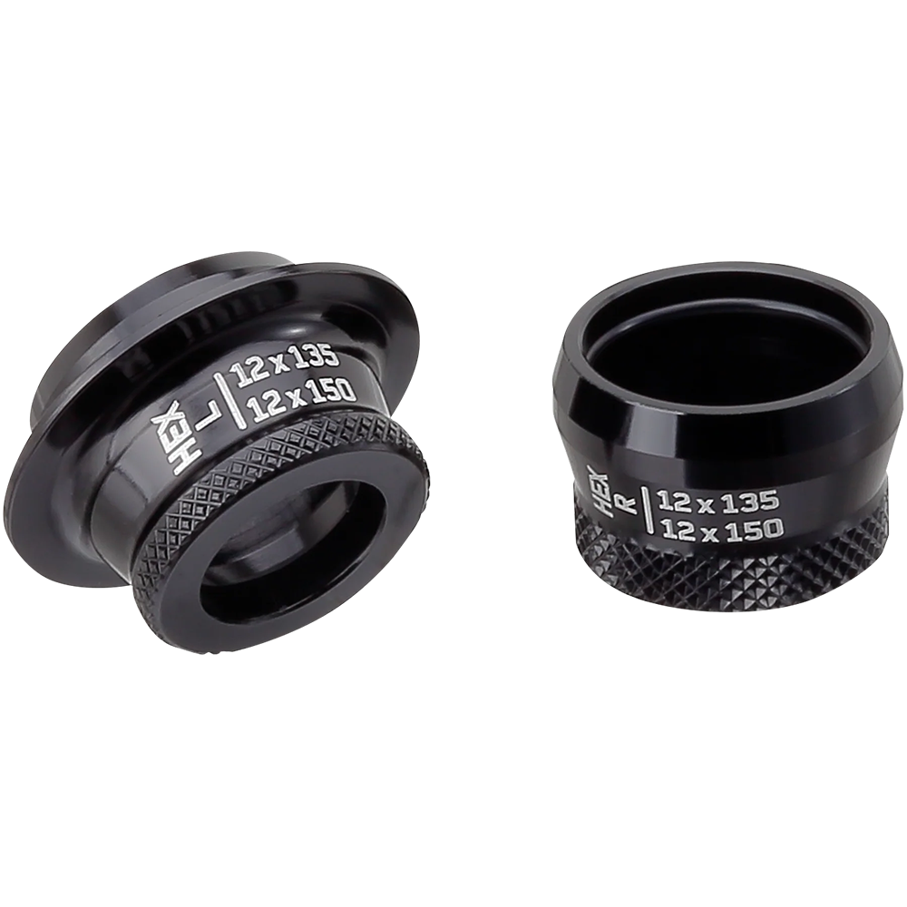 Адаптер для задньої втулки SPANK HEX 12x135/150 (AS)